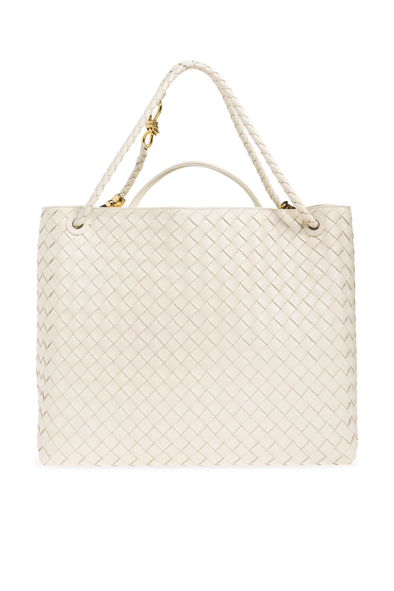 Bottega Veneta トートバッグ美品 Bottega veneta ボッテガヴェネタ トートバッグ イントレチャート
